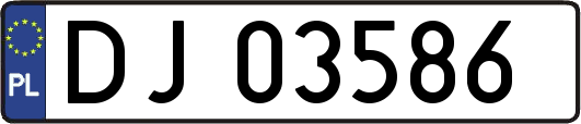DJ03586