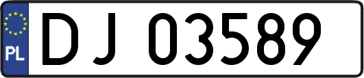 DJ03589