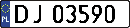 DJ03590