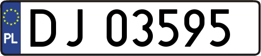 DJ03595