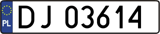 DJ03614