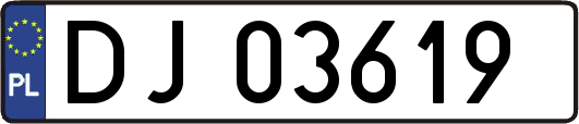 DJ03619