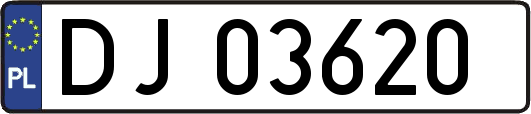 DJ03620