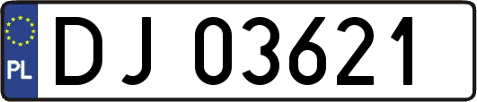 DJ03621