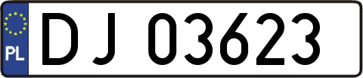DJ03623