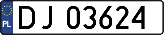 DJ03624