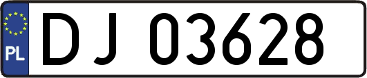 DJ03628