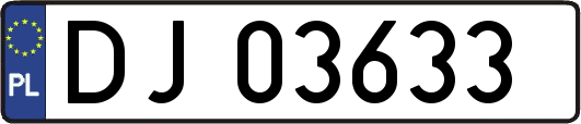 DJ03633