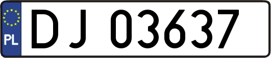 DJ03637