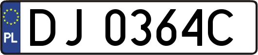 DJ0364C