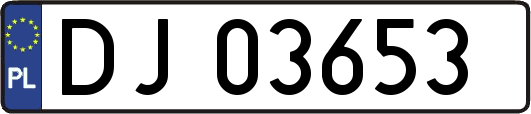 DJ03653