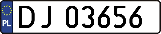 DJ03656