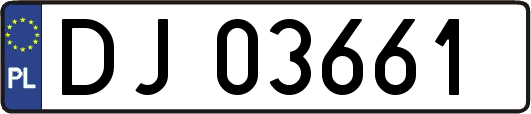 DJ03661