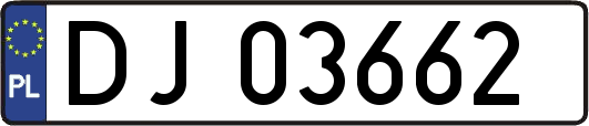 DJ03662