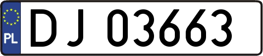 DJ03663