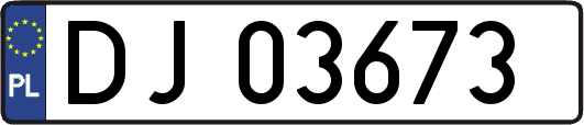 DJ03673