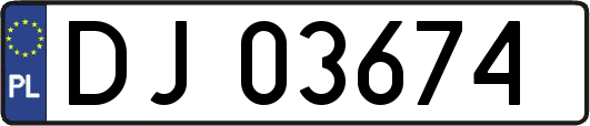 DJ03674