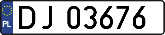 DJ03676