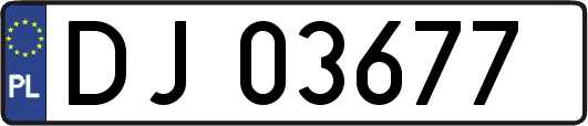 DJ03677