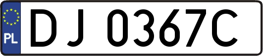 DJ0367C