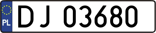DJ03680