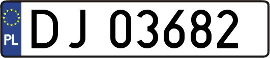 DJ03682