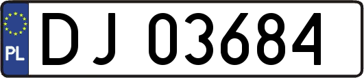 DJ03684