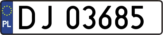 DJ03685