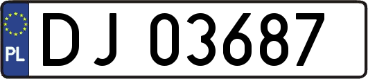 DJ03687