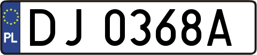DJ0368A