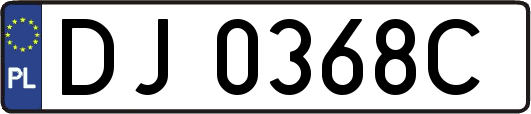 DJ0368C