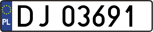 DJ03691