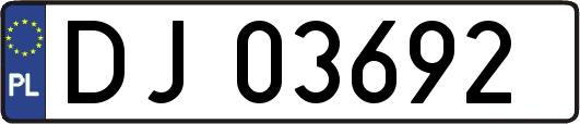 DJ03692