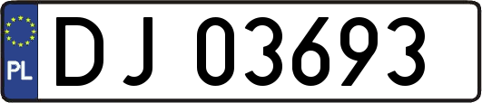 DJ03693