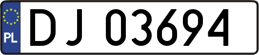DJ03694