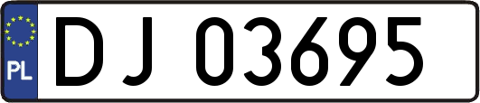 DJ03695