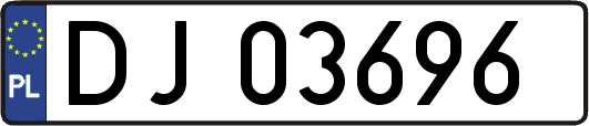DJ03696