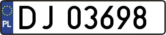 DJ03698