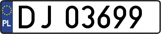 DJ03699