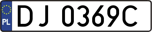 DJ0369C