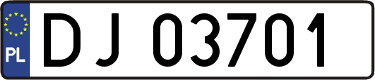 DJ03701
