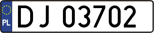 DJ03702