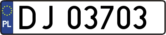 DJ03703
