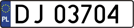 DJ03704