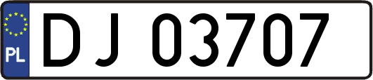 DJ03707