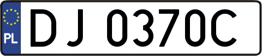 DJ0370C