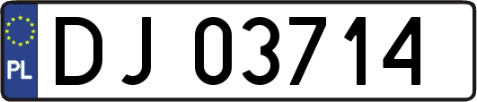 DJ03714