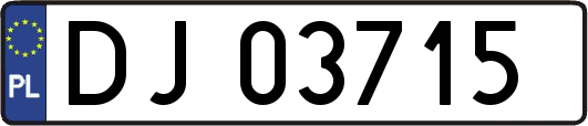 DJ03715
