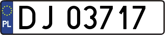 DJ03717
