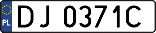 DJ0371C